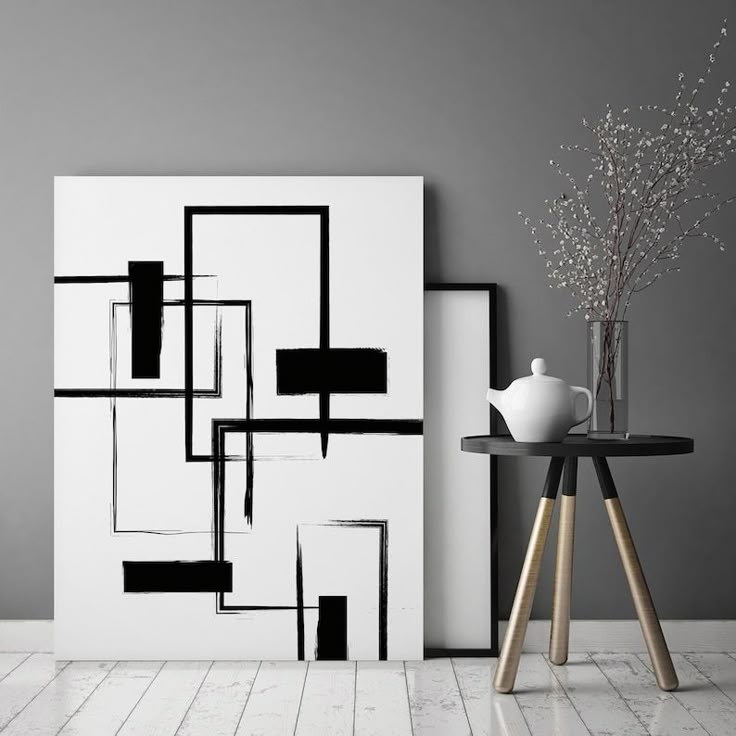 DIY Minimal Ιδέες