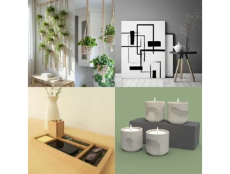 DIY Minimal Ιδέες