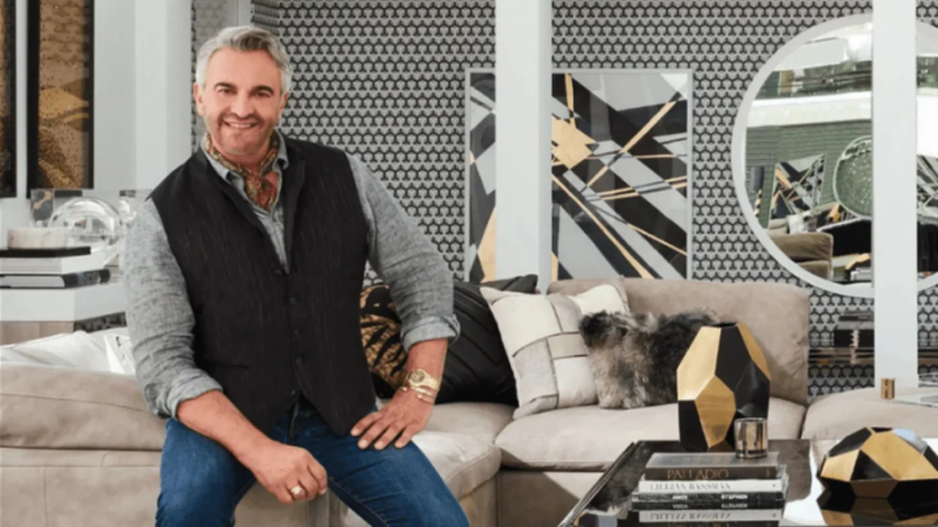 διάσημοι διακοσμητές