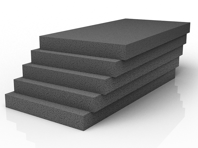 διογκωμένη πολυστερίνη για μόνωση κατοικίας τοίχων