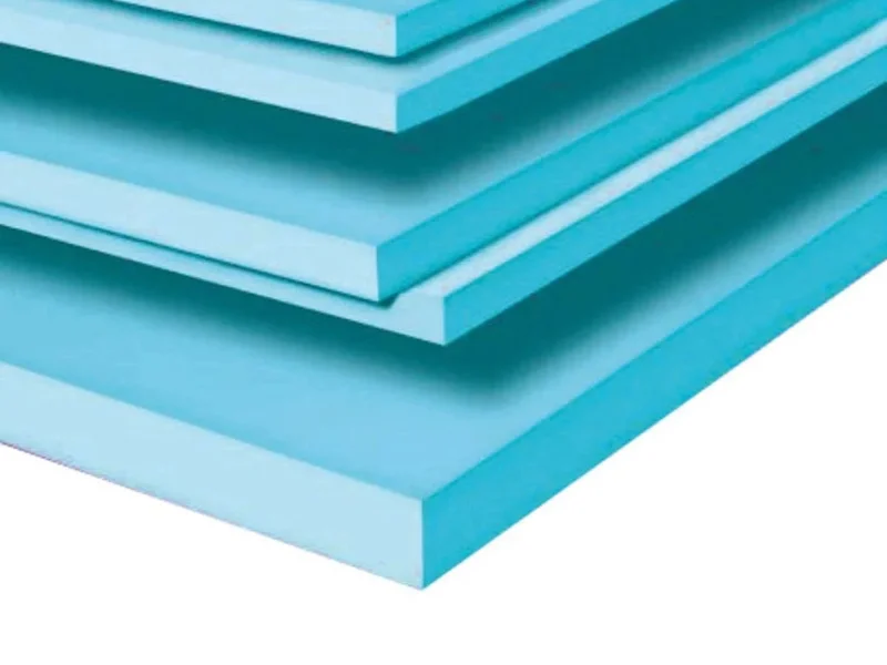 εξηλασμένη πολυστερίνη για μόνωση κατοικίας